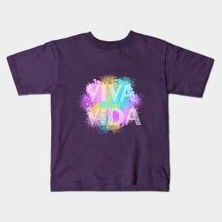 Viva la vida Kids T-Shirt